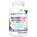 Magnesium Glycinate + L-theanine (100 kapsułek)