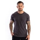 Męski T-SHIRT Rubbed Black (1szt)