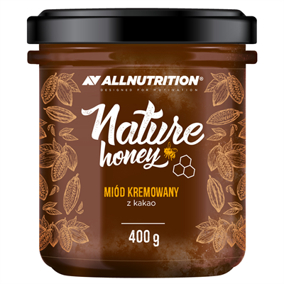 ALLNUTRITION Nature Honey with COCOA