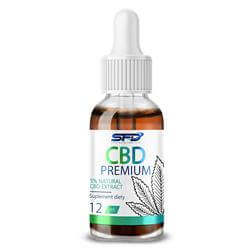 Olejek CBD 5% Premium