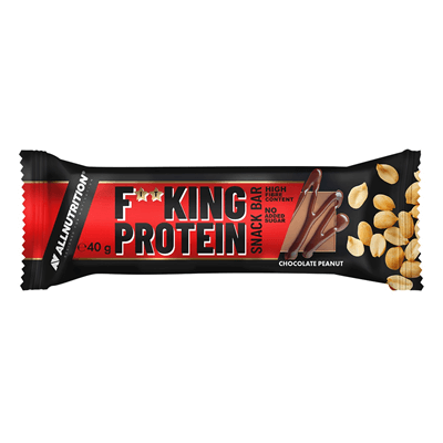 ALLNUTRITION Fitking Protein Snack Bar