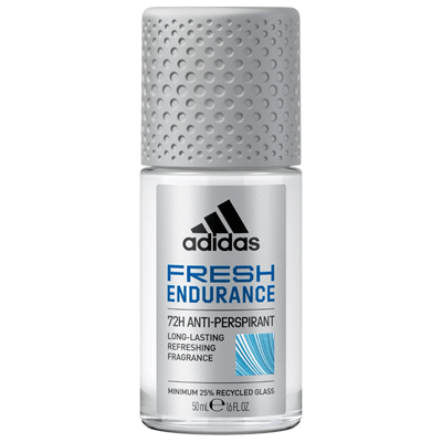 Adidas Antiperspirant 72H Roll-On Fresh Endurance Men