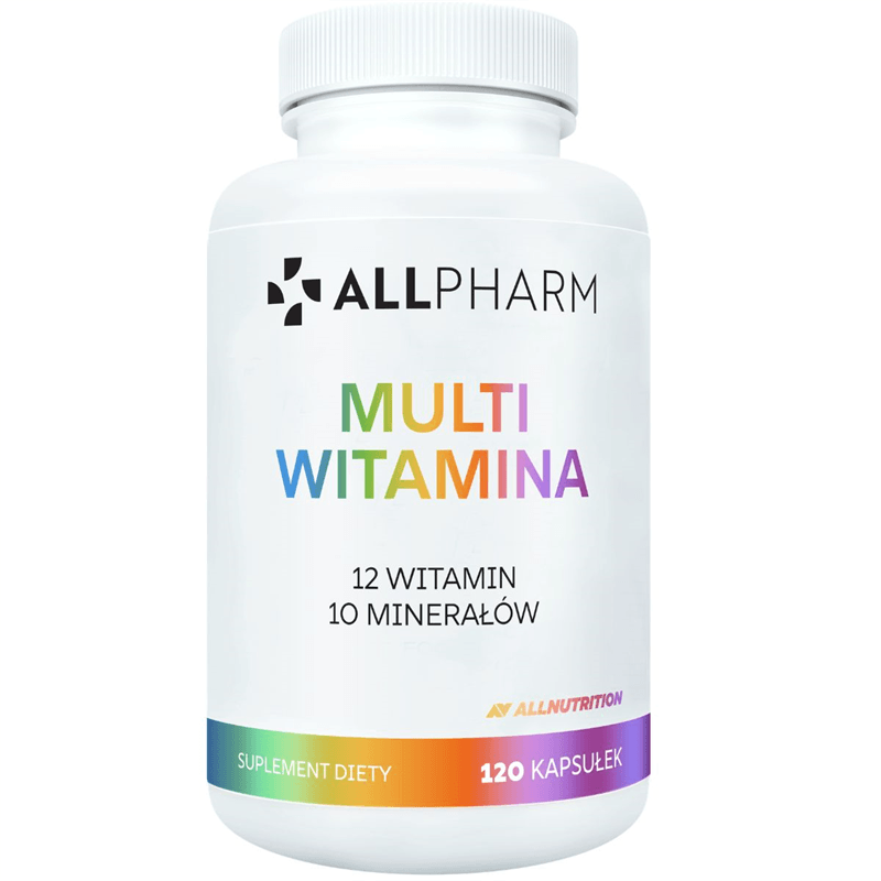 ALLPHARM Multi Vitamin