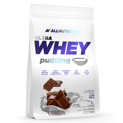 ALLNUTRITION Ultra Whey Pudding