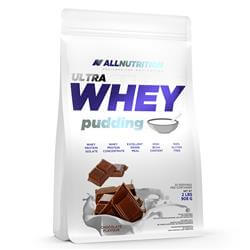 Ultra Whey Pudding