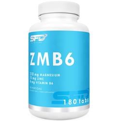 Magnesium + Zinc + Vitamin B6 (ZMB6)