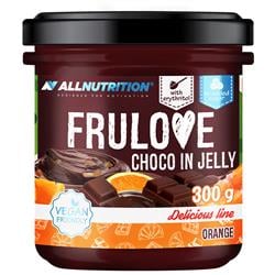 FRULOVE Choco In Jelly Orange