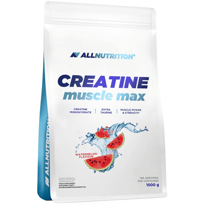 ALLNUTRITION Creatine Muscle Max