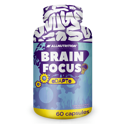 ALLNUTRITION Brain Focus