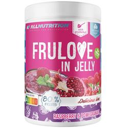 FRULOVE In Jelly Raspberry & Pomegranate