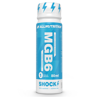 ALLNUTRITION MGB6 Shock Shot