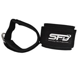 ANKLE TRAINING BANDS BLACK