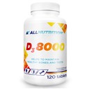 D3 8000 (120 tabletek)