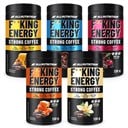 FitKing Energy Strong Coffee (130g)