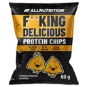 Fitking Delicious Protein Chips Cheese Onion (60g)