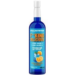 Fitking Delicious Syrup Zero Blue Corazon