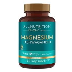 HEALTH & CARE Magnesium + Ashwagandha