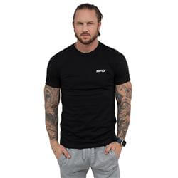 Male T-SHIRT Essential Black