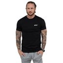 Męski T-SHIRT Essential Black (1szt)