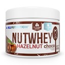 Nutwhey Hazelnut Choco (500g)