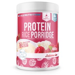 Protein Rice Porridge