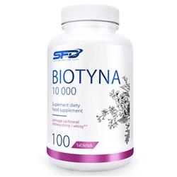 SFD BIOTIN 10 000