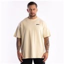 T-SHIRT Core Oversize Cream (1szt)