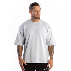 T-SHIRT Core Oversize Washed Blue