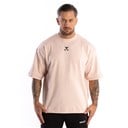 T-SHIRT Core Oversize Washed Pink (1szt)