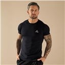 T-shirt Basic BLACK (1 szt.)