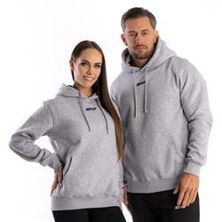 Unisex Hoodie Grey