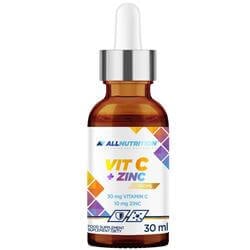 Vitamin C + Zinc Drops