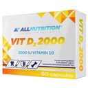 Vit D3 2000 (60 Softgeles)