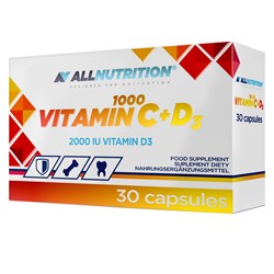 Vitamin C 1000 + D3
