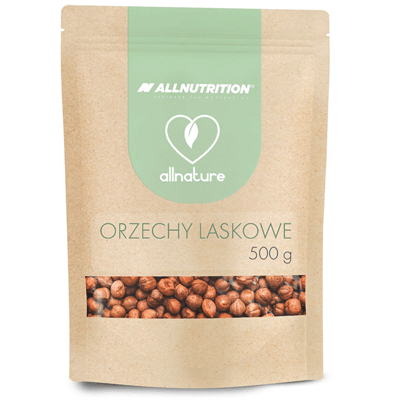 ALLNUTRITION ALLNATURE Hazelnuts