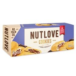NUTLOVE Cookies Double Chocolate