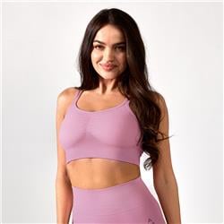 Top Push Up Deep Powder Pink