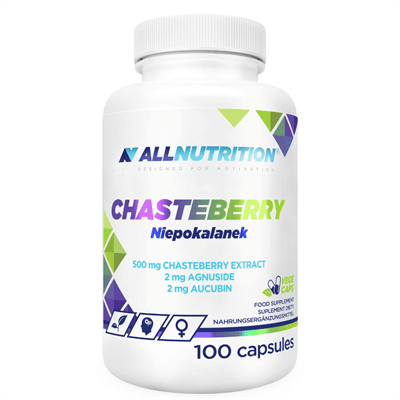 ALLNUTRITION Chasteberry Immaculate