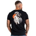 T-SHIRT Pumping David Black (1szt)