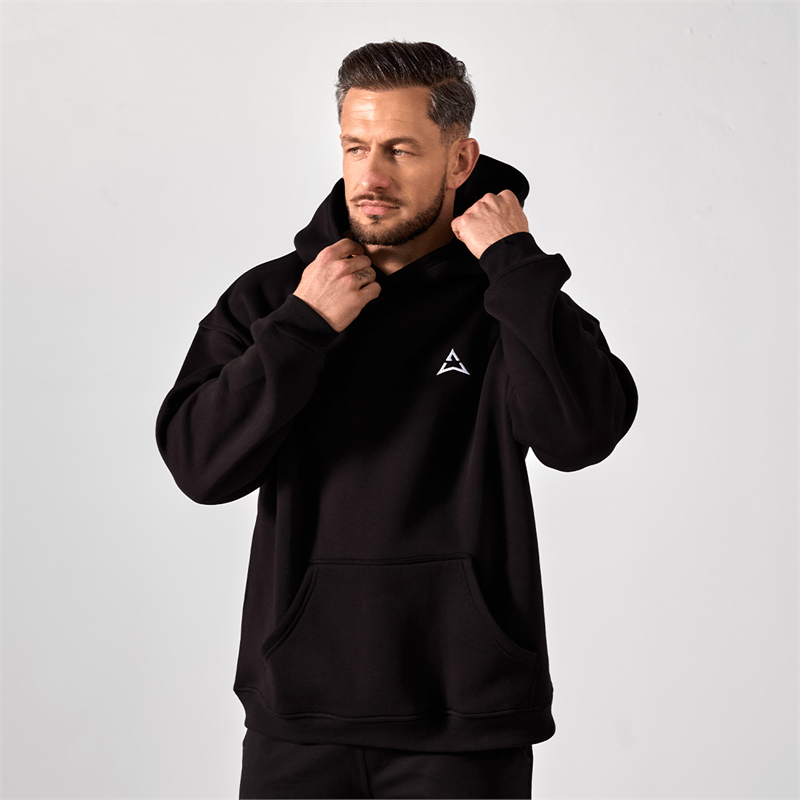 Allwear MEN’S SWEATSHIRT BLACK