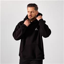 MEN’S SWEATSHIRT BLACK