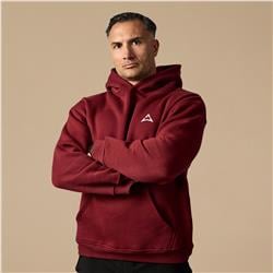 MEN’S SWEATSHIRT DARK BURGUNDY