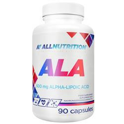 alpha-lipoic acid (ALA)