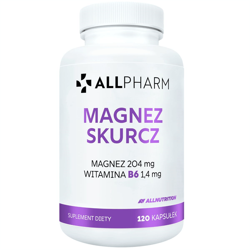 ALLPHARM Magnesium Cramp