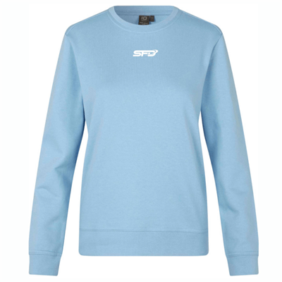 SFD WEAR Core Premium Sweatshirt Light Blue