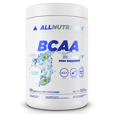 ALLNUTRITION BCAA MAX SUPPORT INSTANT