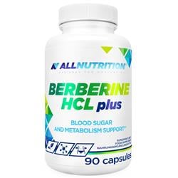 Berberine Hcl Plus