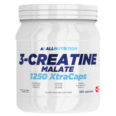 ALLNUTRITION 3-Creatine Malate XtraCaps