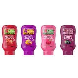 Fitking Delicious Sauce