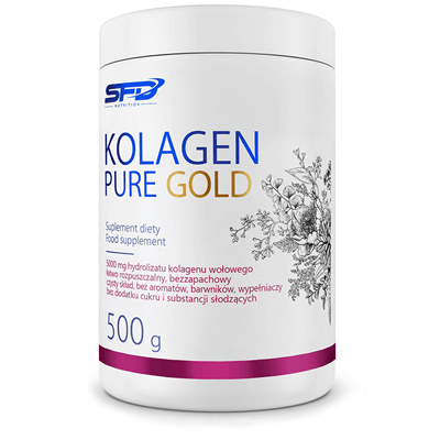 SFD NUTRITION PURE GOLD COLLAGEN